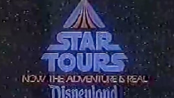 Taking a nostalgic trip aboard Disneyland's original Star Tours