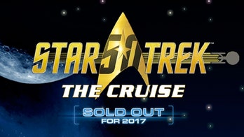 First Star Trek cruise sells out fast, but there's still one cabin left