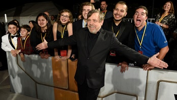 Make-A-Wish sends 7 kids to meet Star Wars stars at premiere