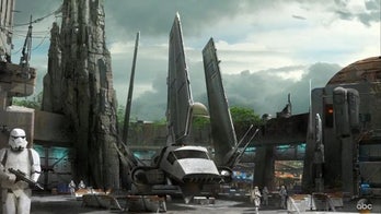 Telecast reveals more details about Disney's upcoming ‘Star Wars Land’