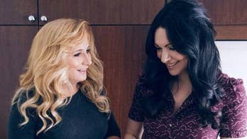 Laura Prepon's "The Stash Plan"