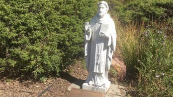 California Catholic school under fire for removing and relocating 'alienating' religious statues