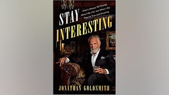 'Stay Interesting' by Jonathan Goldsmith