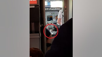 Jet2 passenger spots beer in cockpit after landing at British airport
