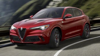 2018 Alfa Romeo Stelvio SUV finally makes debut