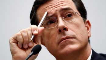 Stephen Colbert takes on his toughest assignment: Being himself