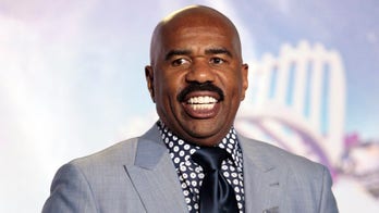 Steve Harvey addresses leaked memo scandal: 'I can't write'