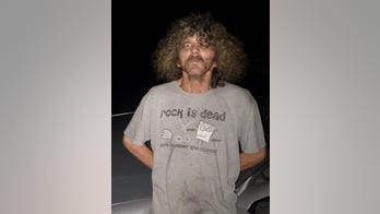 California man pees on deputy while being arrested for drug possession, cops say