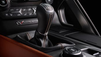 Manual transmissions getting rarer in the US