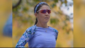 Athlete with brain cancer to run 7 marathons on 7 different continents in 7 days
