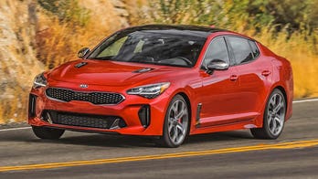 2018 Kia Stinger: A name worth remembering