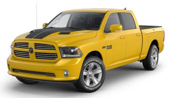 New Ram Stinger is a buzzworthy pickup
