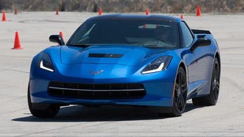 Test Drive: 2014 Chevrolet Corvette Stingray