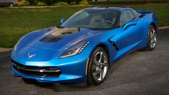 Limited Premiere Edition Corvette Stingray announced