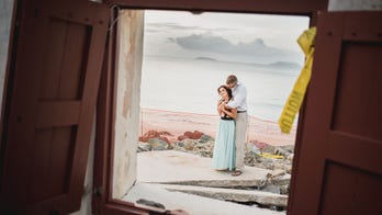 Hurricane Irma couldn't destroy this couple's breathtaking engagement photos