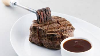 Valentine's Day duo: Reimagined steak and potatoes dinner for two