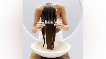 Care for Your Hair With Pumpkin, Sweet Potatoes, Champagne and More