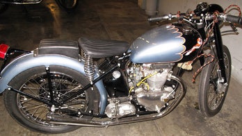 Nebraska man's stolen motorcycle found after 46 years