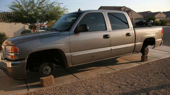 Texas leads U.S. in pickup truck thefts