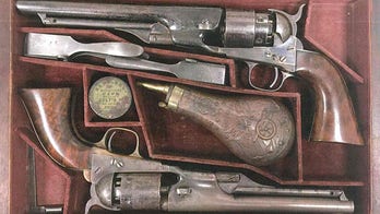 Stolen Civil War guns aren't the only historic guns Pennsylvania city is missing