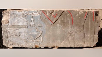 Building for Egypt's first female Pharaoh discovered