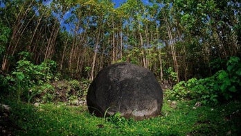 Strange stone spheres top list of new world heritage spots