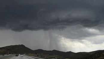 What is an atmospheric river? Powerful storm to drench California