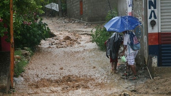 Tropical storm warning for Los Cabos, Mexico due to Norma