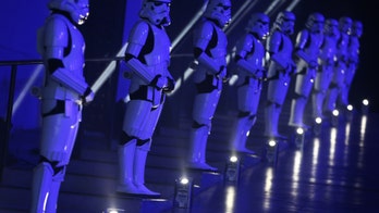 US military is developing Star Wars-style lasers