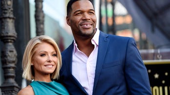 Ripa-Strahan breakup isn't TV's first botched transition