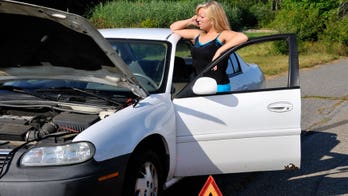 10 summer driving mistakes