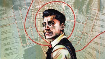 Science gets graphic in new comic books