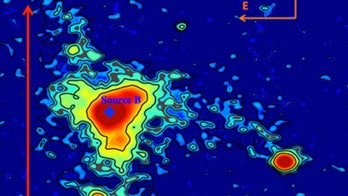 Strange new Nebula is missing its light source