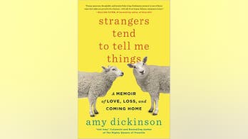 'Strangers Tend to Tell Me Things' by Amy Dickinson