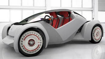Local Motors 3D-printed car could lead an American manufacturing revolution