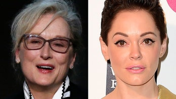 Meryl Streep responds to Rose McGowan's comments over Harvey Weinstein