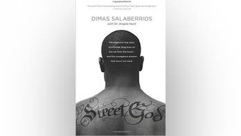 'STREET GOD' BY DIMAS SALABERRIOS