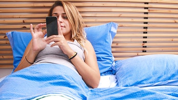 Can putting your phone on your belly reduce stress?