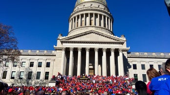West Virginia teachers to return to class after strike lasting days, governor says