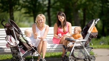 The best lightweight strollers for summer travel