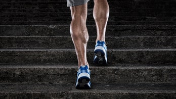 A leg exercise routine that doesn't involve presses