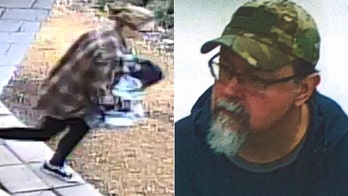 Tennessee Amber Alert: New photos of ex-teacher, kidnapped student released