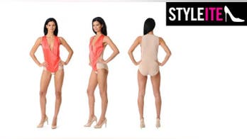 Style Obsession: Bringing the Bodysuit Back