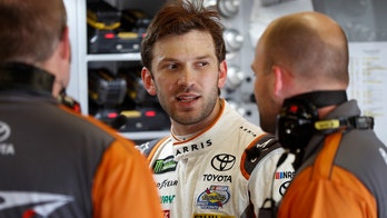 NASCAR driver Daniel Suarez loses Subway sponsorship after handing out Dunkin' Donuts on TV