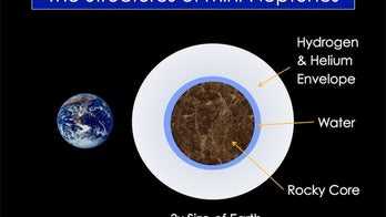 Abundant 'mini-Neptunes' form new class of alien planets