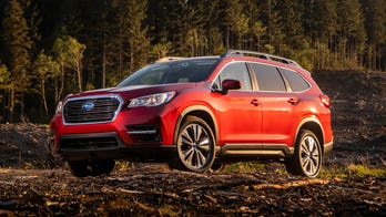 Subaru replacing 293 Ascent SUVs for missing welds