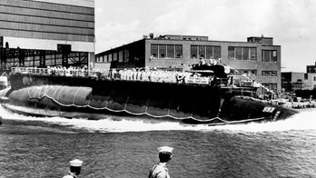 Navy to scatter vet's ashes near site of 1963 deadly submarine sinking