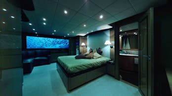 Travel company launches Mile-Low Club with romantic submarine voyage