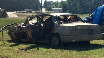 Body of SC plant worker missing for 16 years found in submerged car
