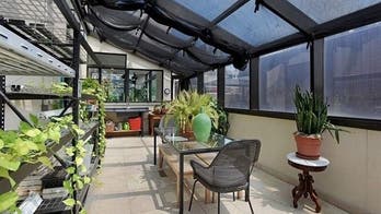 Once an Electrical Substation, This $12.5M Chicago Mansion Offers Plenty of Light